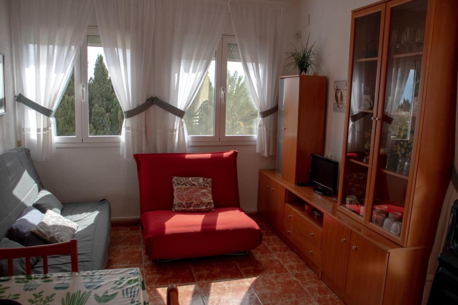 Casa Rural COMPLEX MASIA DEL TREMENDO Camarles Bagian luar foto