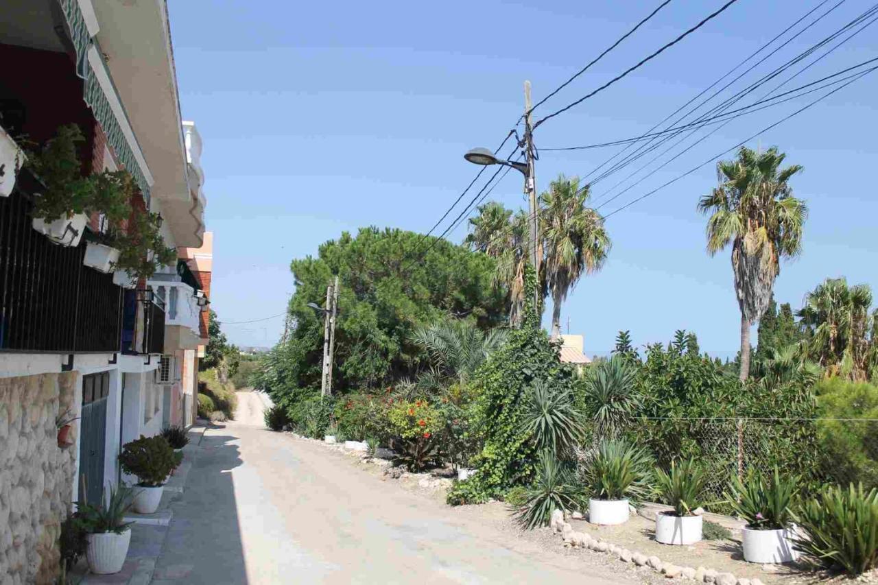 Casa Rural COMPLEX MASIA DEL TREMENDO Camarles Bagian luar foto